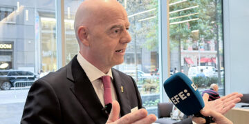 Jordania acusa a Infantino de «chantaje» y no apoyará su reelección al frente de la FIFA