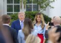 Trump dice que «Irán se está derrumbando por completo» previo al anuncio de más sanciones