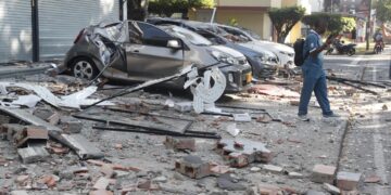 De la Espriella convoca a un comité de emergencia para atender los daños del terremoto