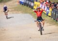 Van der Poel, segundo en la Alta Saboya tras Boichis; el chileno Vidaurre, tercero