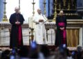 El papa envía una primera ayuda de 100.000 euros para Colombia