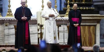 El papa envía una primera ayuda de 100.000 euros para Colombia