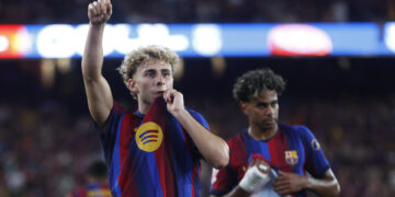 El inicio arrollador del Barça: dos porterías a cero y siete goles sin el ansiado ‘9’