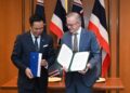 Australia y Tailandia acuerdan reforzar la cooperación contra ciberestafas y narcotráfico