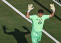 El ‘Dibu’ Martínez vuelve a quedarse en el limbo