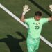 El ‘Dibu’ Martínez vuelve a quedarse en el limbo