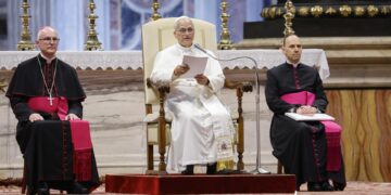 El papa León XIV viajará a Uruguay, Argentina y Perú del 6 al 17 de noviembre