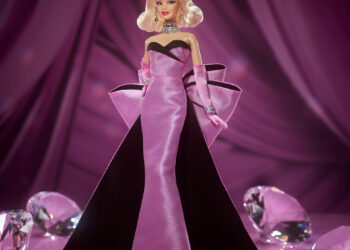 Barbie celebra el aniversario de Marilyn Monroe con una muñeca de la actriz