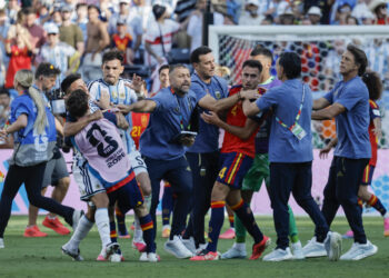 La Asociación del Fútbol Argentino apelará la sanción de la FIFA a selección del Mundial