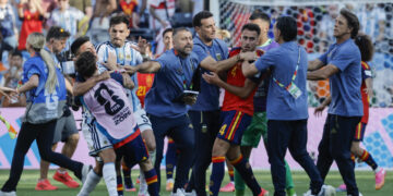 La Asociación del Fútbol Argentino apelará la sanción de la FIFA a selección del Mundial