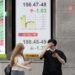 Japón confirma intervención del yen con EE.UU. y señala estar dispuesto a nuevas medidas