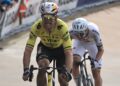 El Visma, sin Vingegaard, lleva a Van Aert como jefe de filas y el Decathlon, a Felix Gall