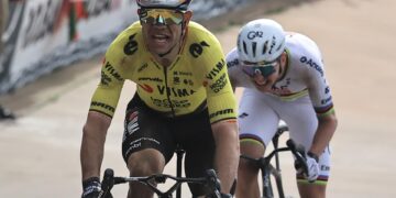 El Visma, sin Vingegaard, lleva a Van Aert como jefe de filas y el Decathlon, a Felix Gall