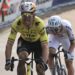 El Visma, sin Vingegaard, lleva a Van Aert como jefe de filas y el Decathlon, a Felix Gall