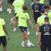 Julián no jugará ante el Málaga a falta de más rodaje y podría estar ante el Villarreal