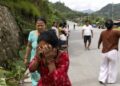 Riada en Nepal: se superan los 800 muertos a ambos lados de la frontera tras la riada