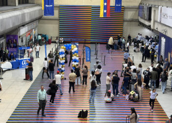 El aeropuerto Simón Bolívar de Maiquetía reabrirá el 5 de agosto para operaciones de carga