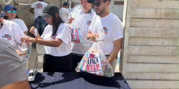 Taiwán en alianza con Funprotec asistieron a más de 800 guaireños en operativo médico
