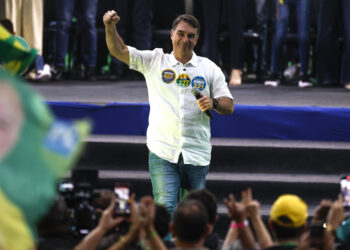 Río de Janeiro, epicentro de la campaña electoral con actos paralelos de Lula y Bolsonaro