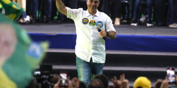Río de Janeiro, epicentro de la campaña electoral con actos paralelos de Lula y Bolsonaro