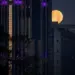 Eclipse parcial de Luna será visible desde Venezuela