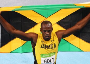 Usain Bolt, el ‘hijo del viento’ cumple 40 años convertido en leyenda