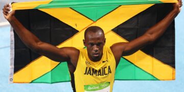 Usain Bolt, el ‘hijo del viento’ cumple 40 años convertido en leyenda