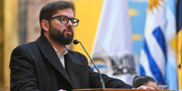 Boric pide coherencia en la política y asegura que Maduro «se había robado las elecciones»