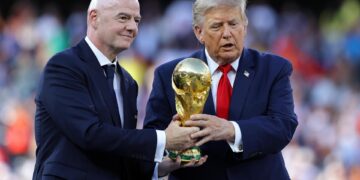 La FIFA desiste de su intención de crear una filial para comercializar la Copa del Mundo