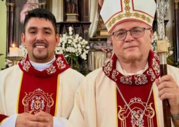 Fe de errata ante mala jugada del “duendecillo” de la informática en relación a la ordenación sacerdotal