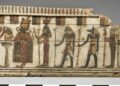 Un estudio revela qué animales y plantas se usaban para pintar en el antiguo Egipto