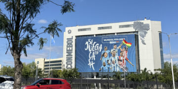 La Conmebol, preocupada por las iniciativas comerciales de FIFA «sin recurrir al diálogo»