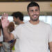 Rodri, a su llegada a Barcelona: «Jugar en el Barça es un sueño»