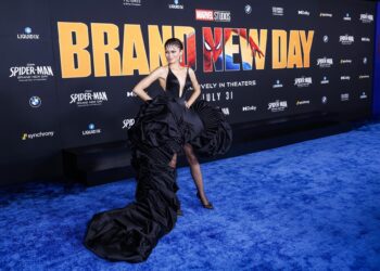 ‘Spider-Man: Brand New Day’ se convierte en el sexto filme más taquillero de la historia