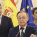 El presidente de Ceuta desconoce cuántos migrantes hay y acusa al Gobierno de «pasividad»
