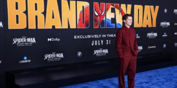 ‘Spider-Man: Brand New Day’ se mantiene líder de taquilla con 1.665 millones de dólares