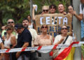 España cifra en 5.000 los migrantes que siguen en Ceuta tras la entrada masiva