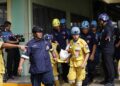 Ocho muertos y más de 30 los heridos tras tiroteo en Tailandia