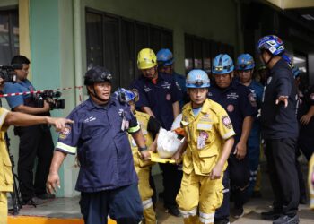 Ocho muertos y más de 30 los heridos tras tiroteo en Tailandia