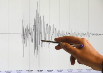 Un temblor de magnitud 5,1 sacude a Colombia dos semanas después del gran terremoto de 7,4