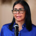 Delcy Rodríguez designa un nuevo presidente para Corpoelec, tras llamado al ahorro