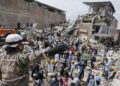 El Gobierno colombiano confirma al menos 239 muertos y 3.755 heridos por el terremoto