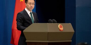 China dice que las sanciones «no son la solución» tras nuevo anuncio de Trump contra Irán