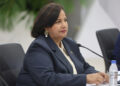 Dinorah Figuera se compromete a gestionar la liberación de presos políticos en los próximos días