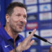Simeone: “Estoy bien, feliz, en el lugar que quiero estar y con muchas ganas de competir”