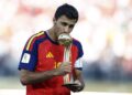 Rodri da el visto bueno al Barcelona para que negocie su fichaje con el Manchester City