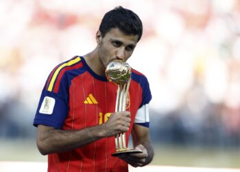 Rodri da el visto bueno al Barcelona para que negocie su fichaje con el Manchester City