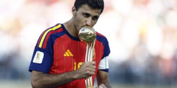 Rodri da el visto bueno al Barcelona para que negocie su fichaje con el Manchester City