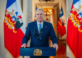 Kast anuncia reforma constitucional en seguridad y promete «ampliar» acción ante el crimen