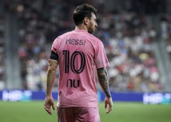 7-1. Messi destroza al Montreal con un póquer y es máximo artillero de la MLS